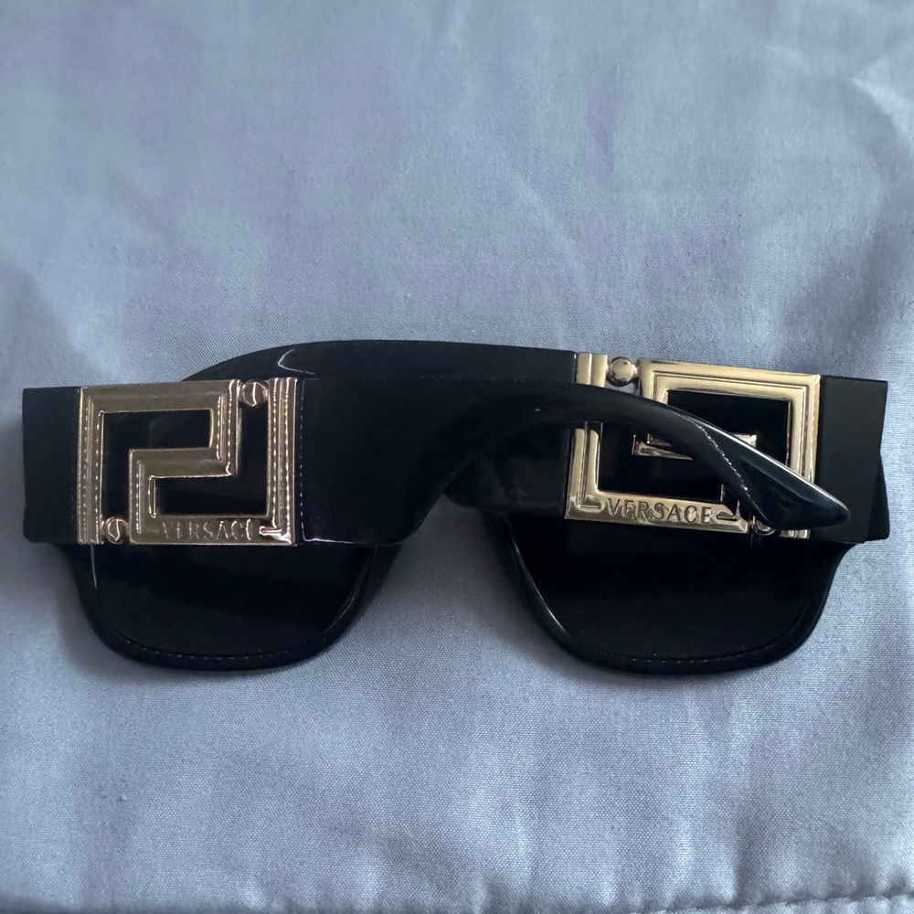Versace Sunglasses 
Like new